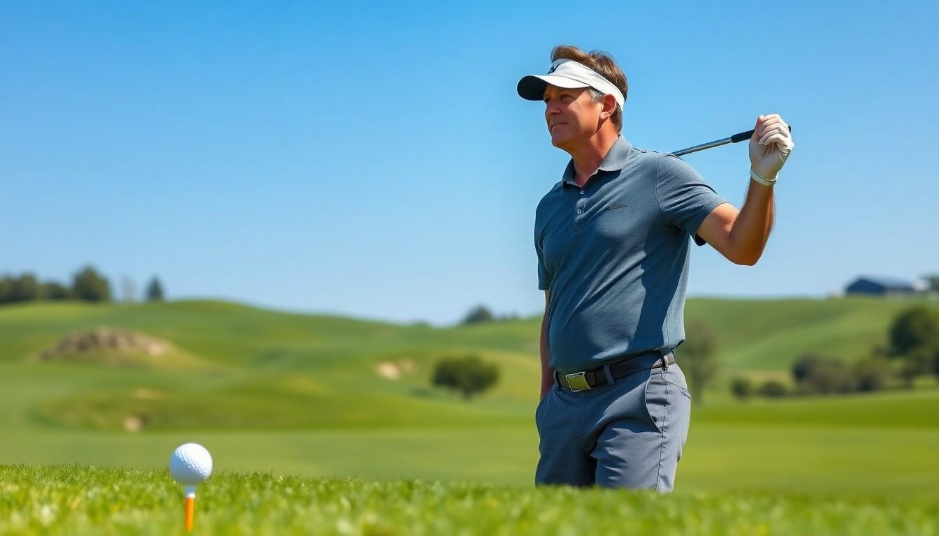 golf idioms and phrases