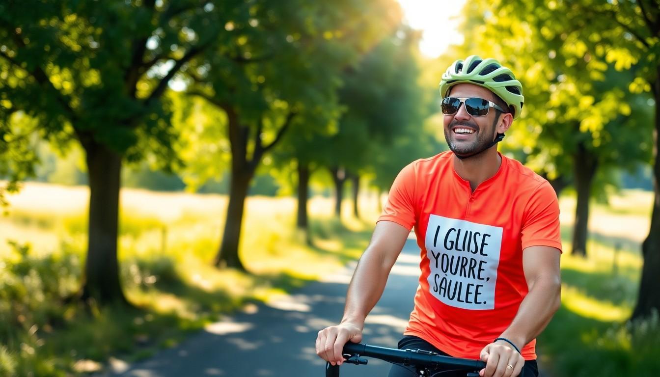 cycling t shirts