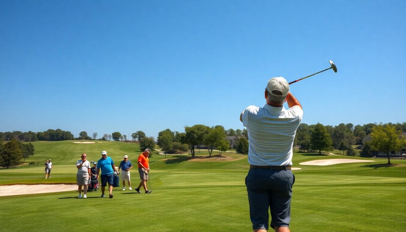 desoto golf course