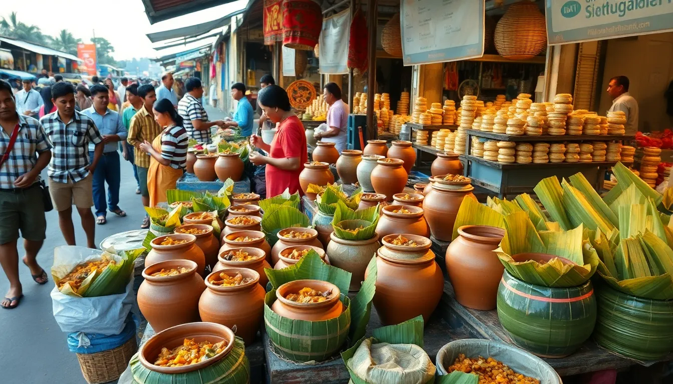 food named hingagyi in myanmar