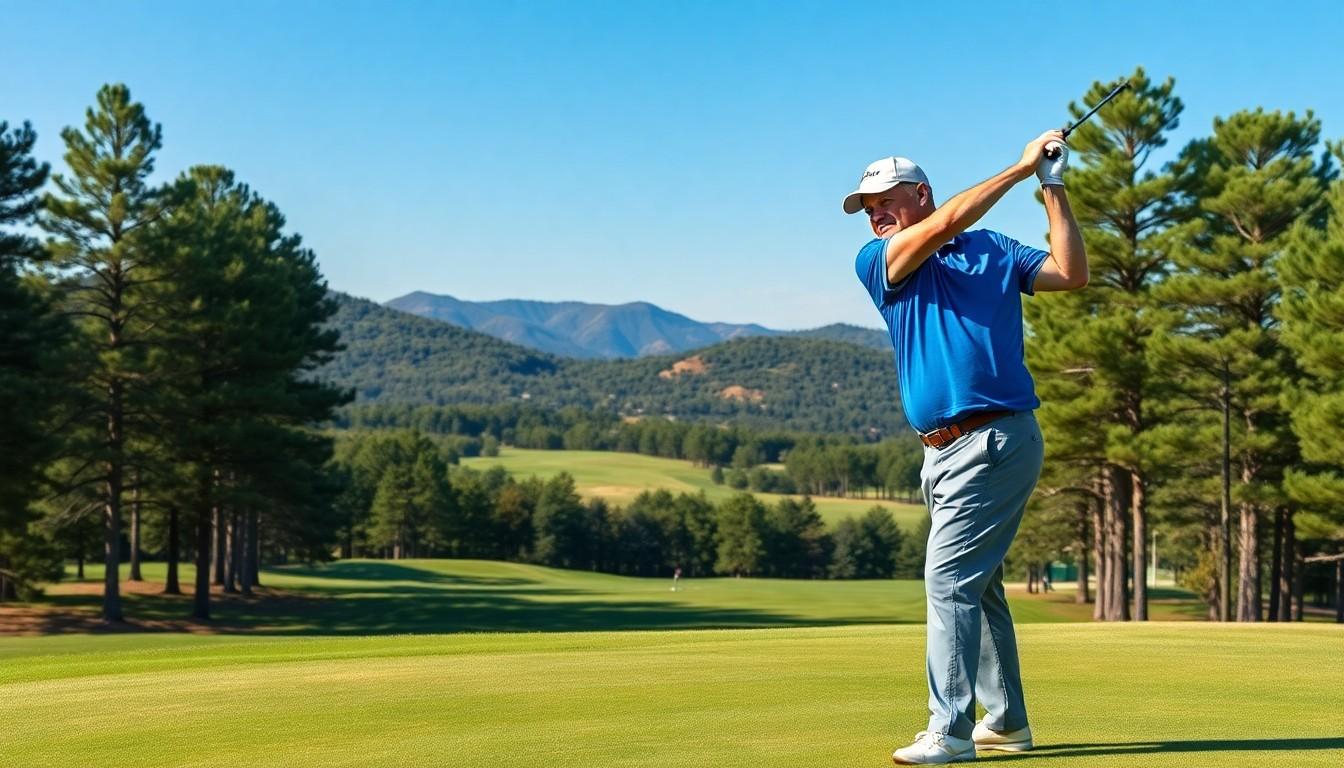 pine dunes golf course