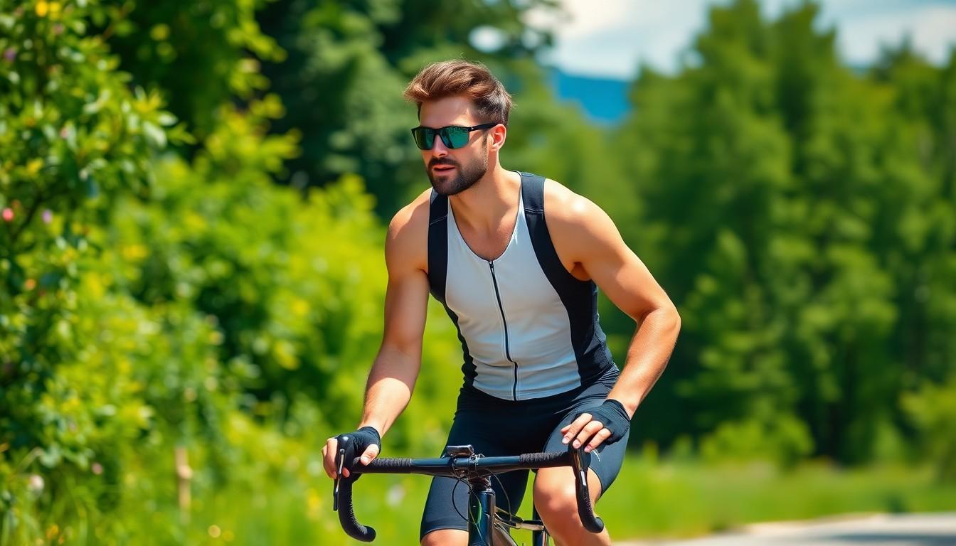 mens cycling bib shorts