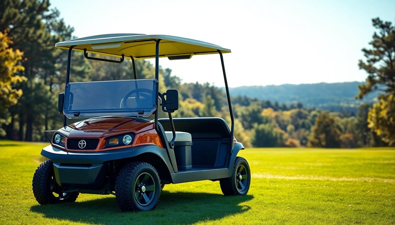 dever golf carts