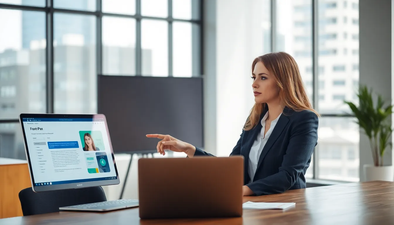 information about foxtpax software