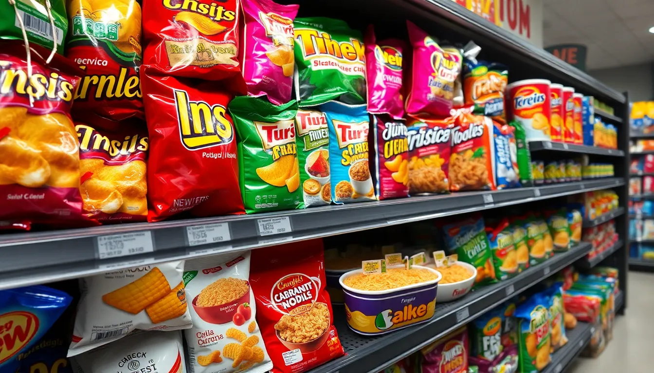 food additives tondafuto