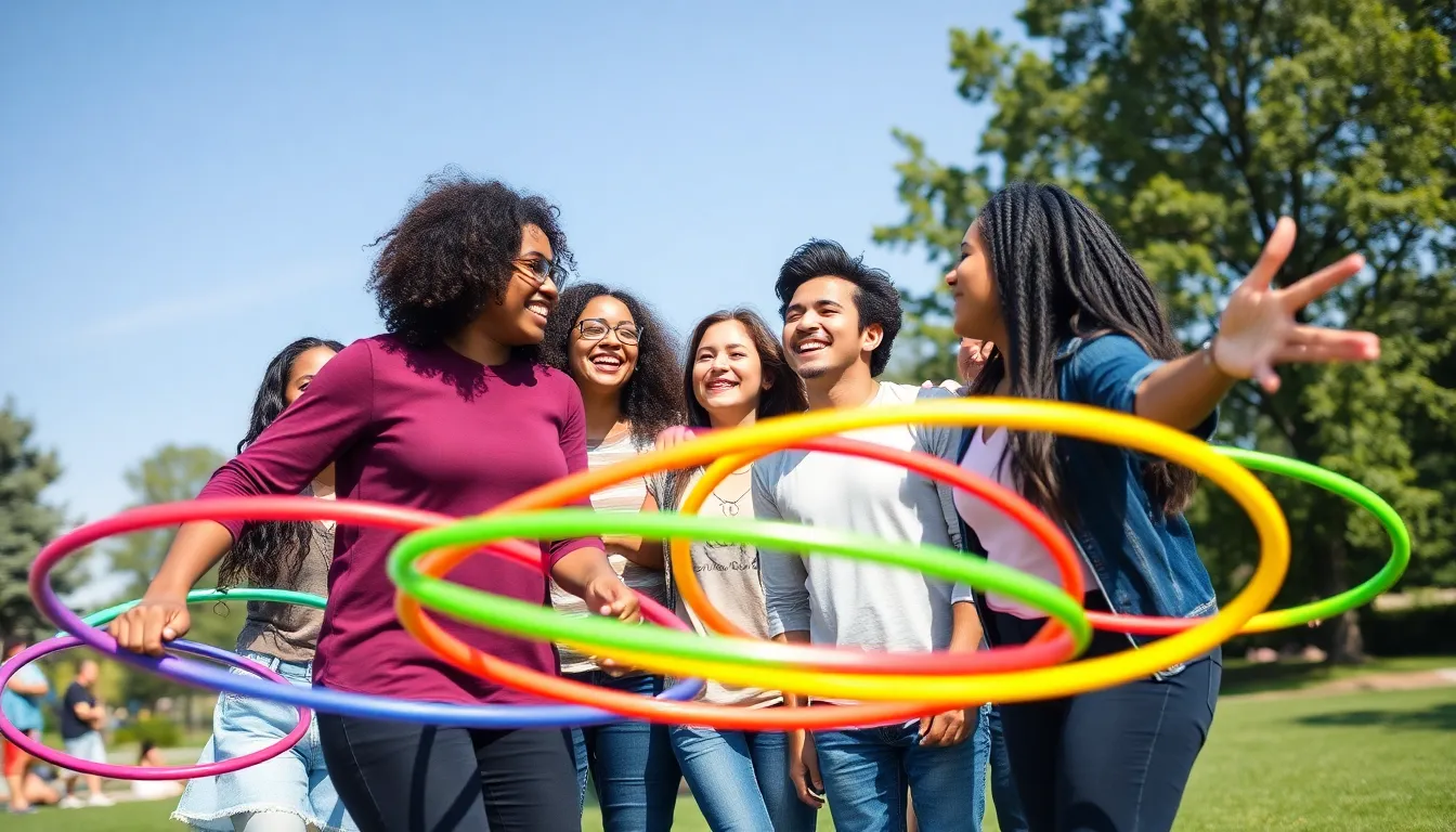 hula hoops, streaking, and pok&eacute;mon cards are all examples of