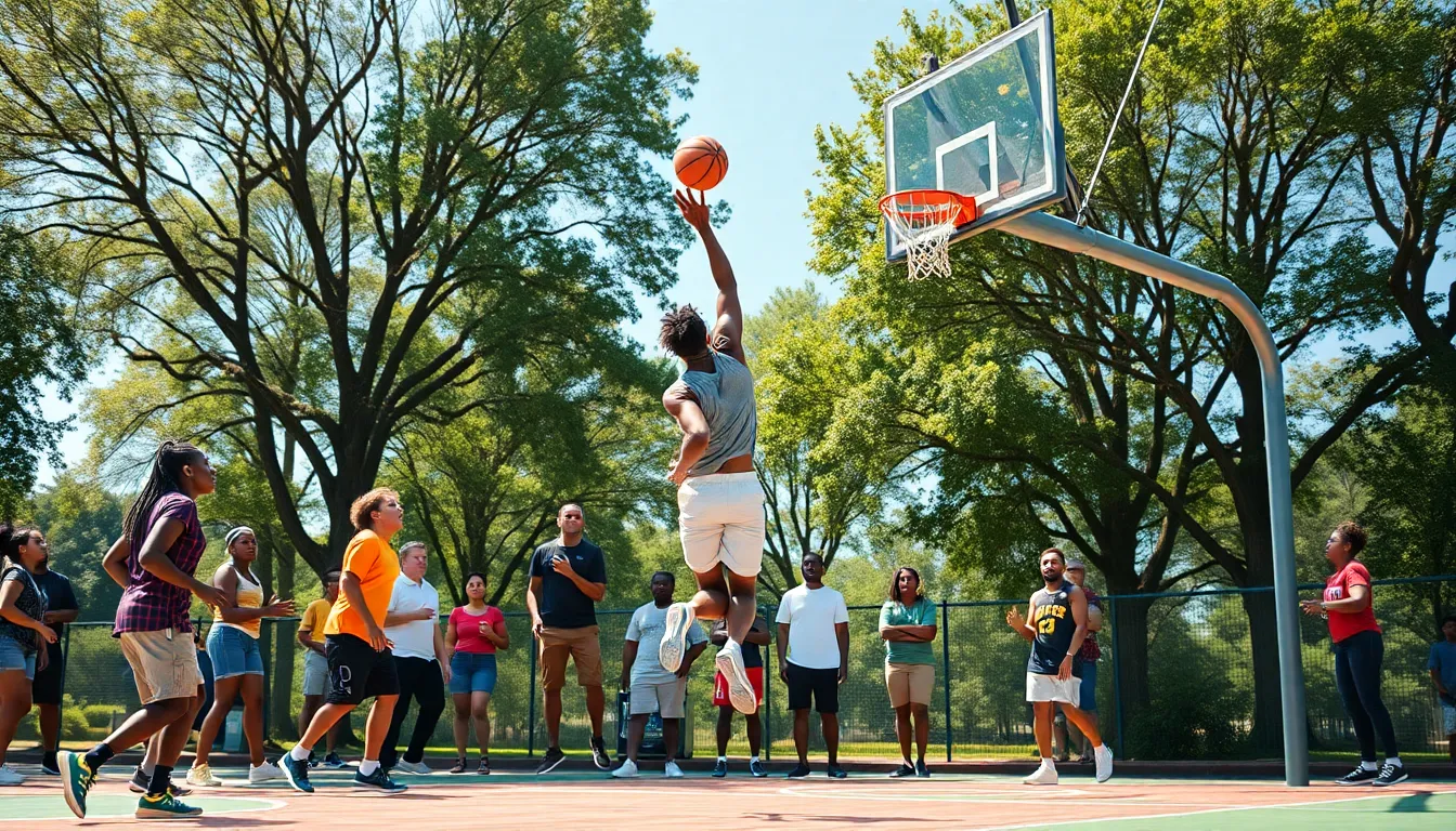 all hoops life controls