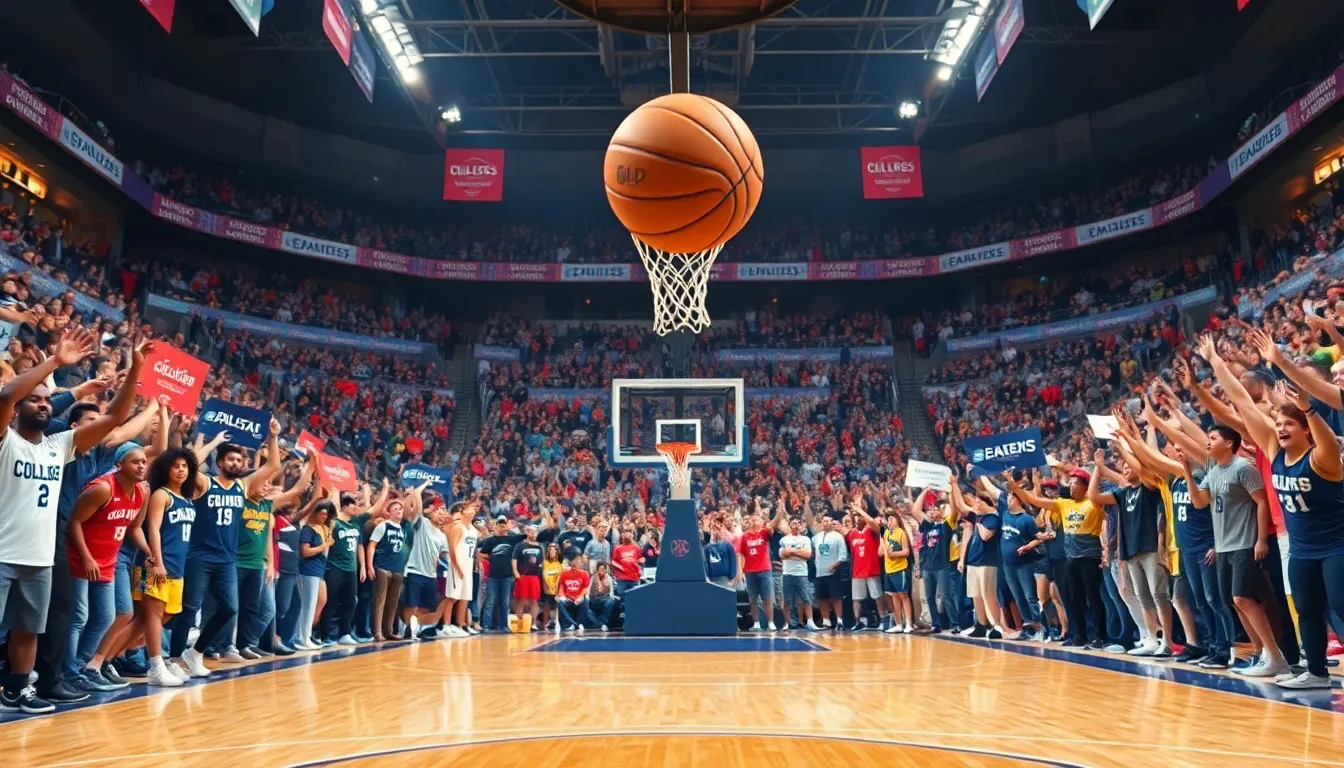 the definitive men's college hoops power ranking for all 50 states and d.c.