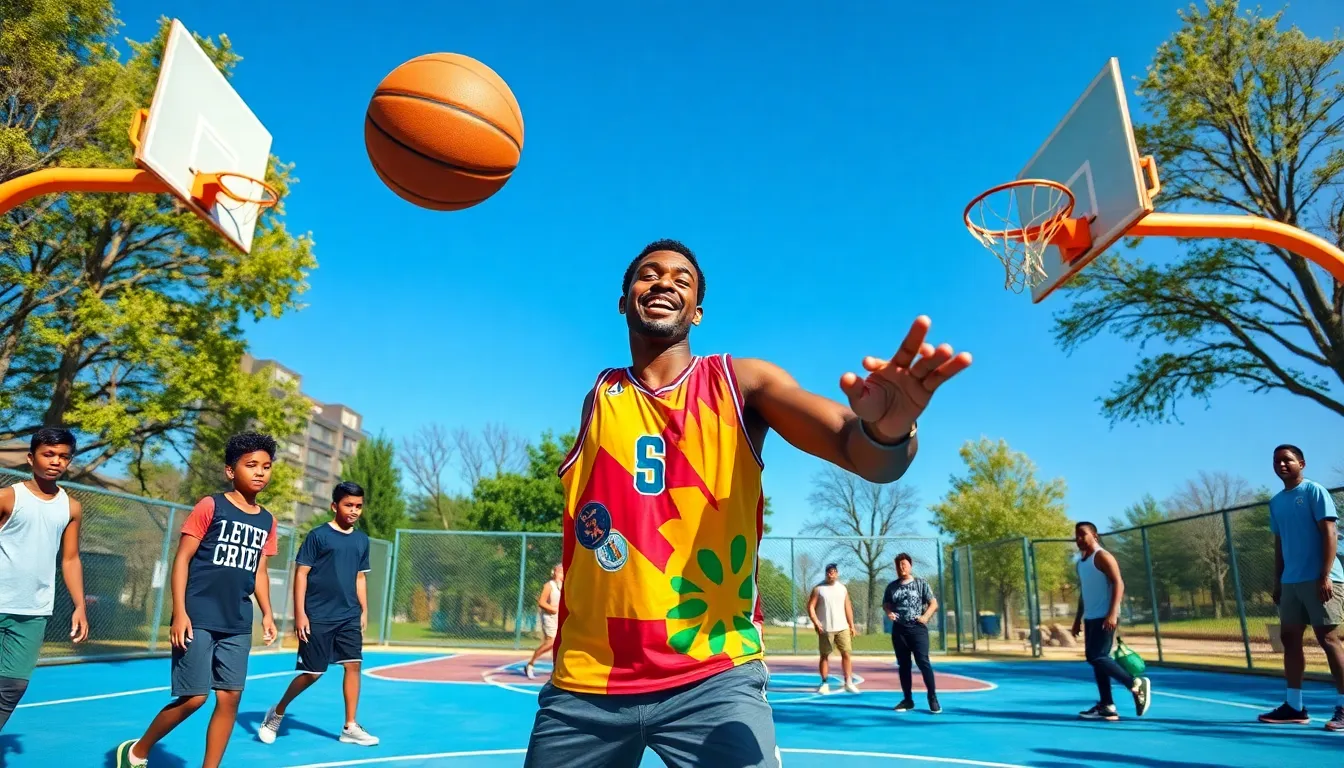 dwight becker all around hoops