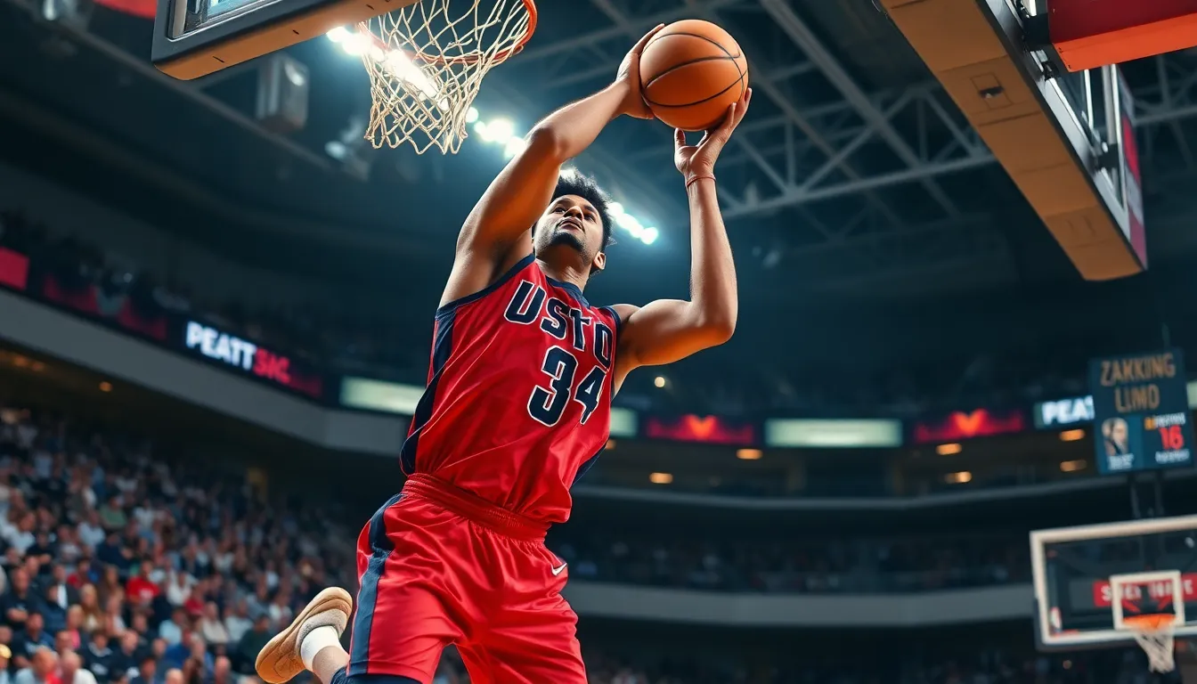 all things hoops