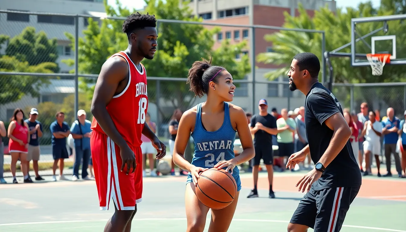 all hoops events