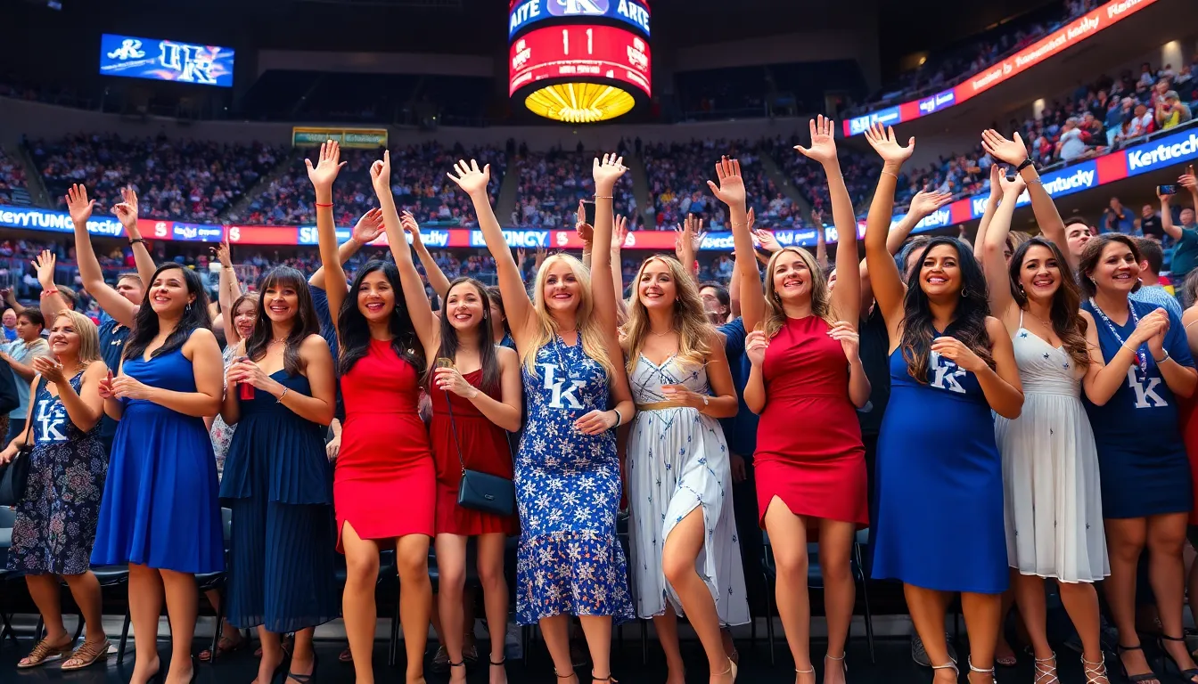 hoops and heels kentucky basketball