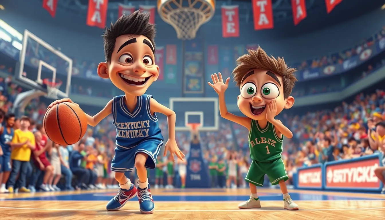 hoops cartoon kentucky