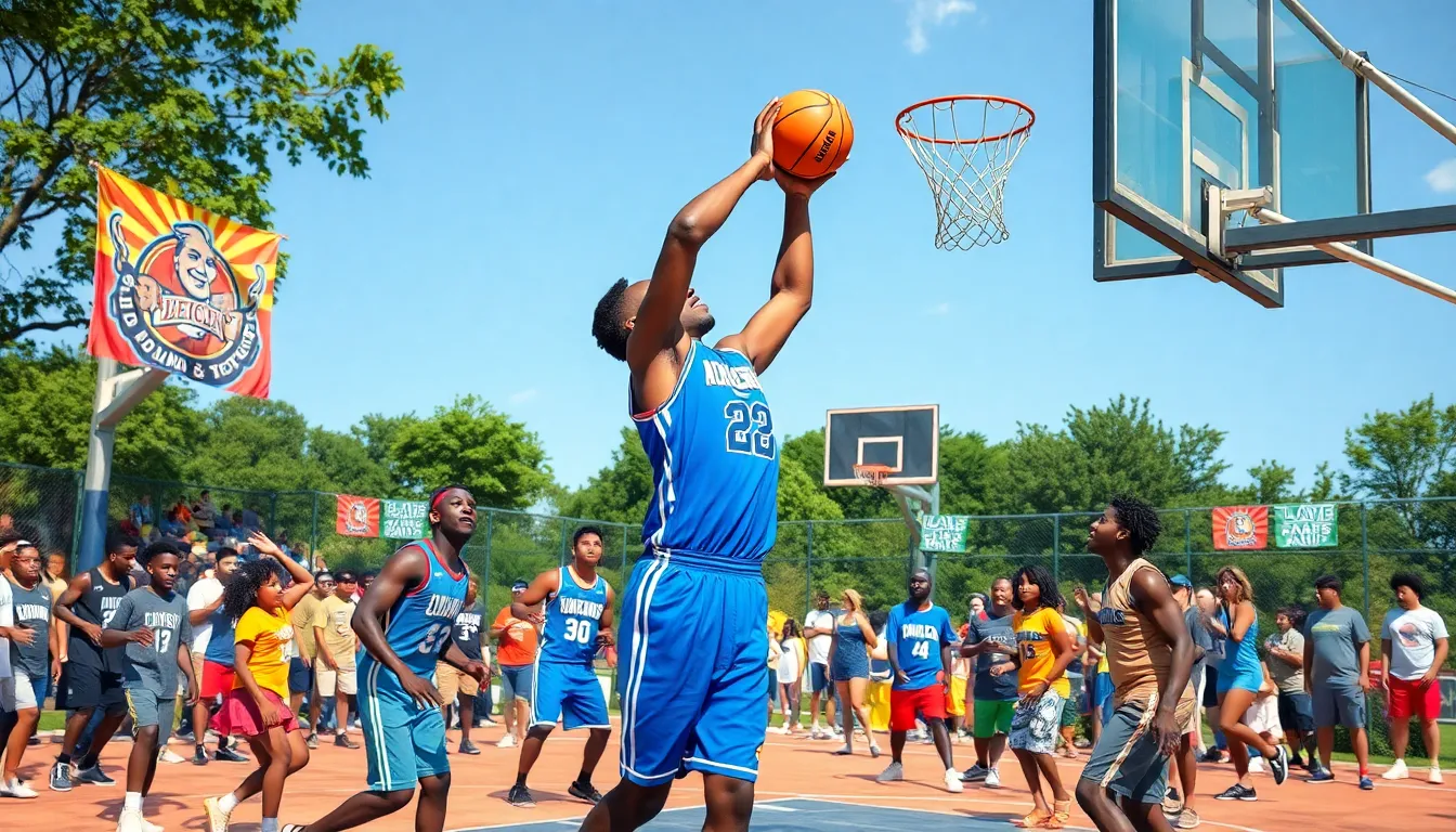 my home is in kentucky hoops
