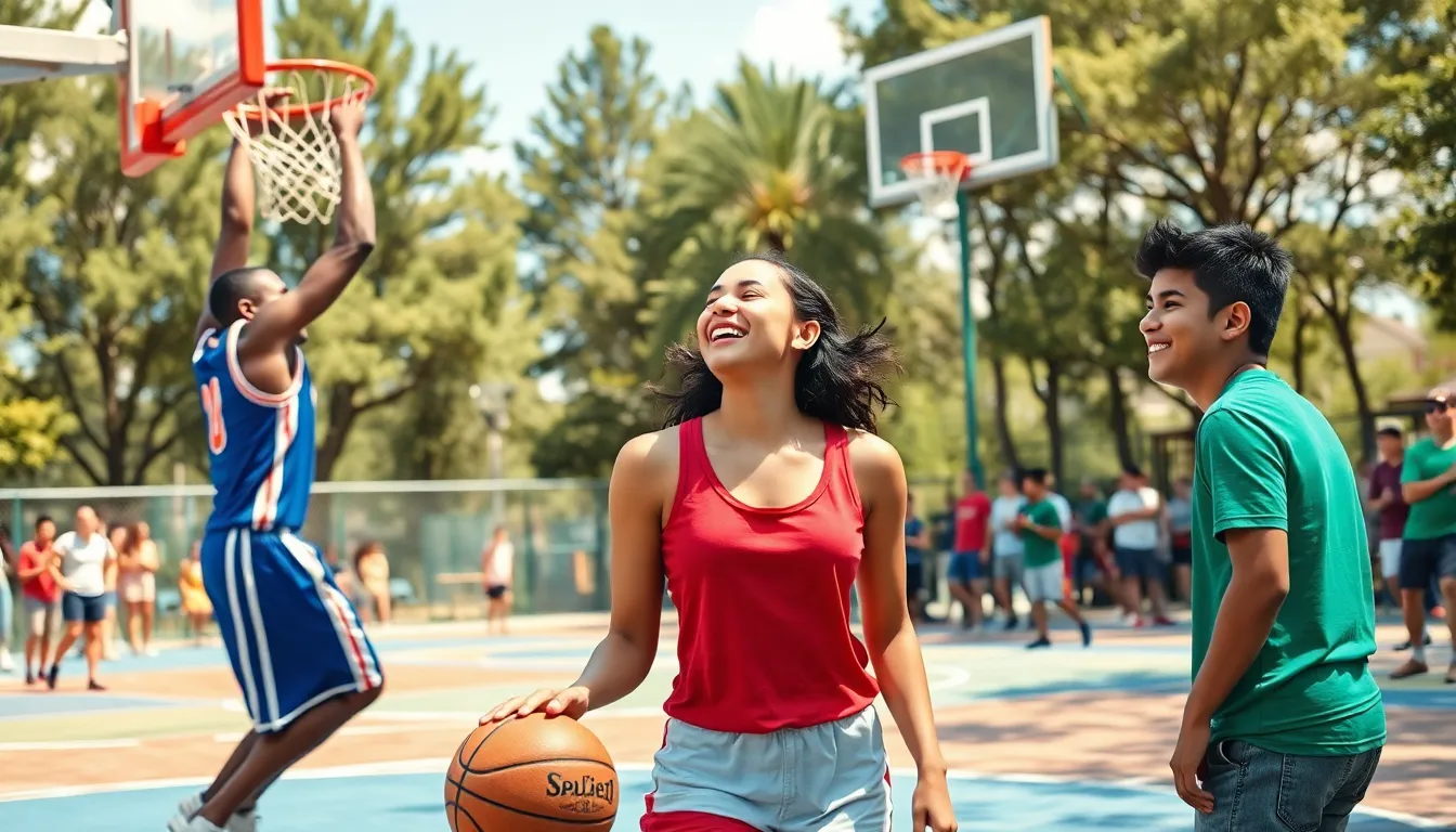 all day hoops