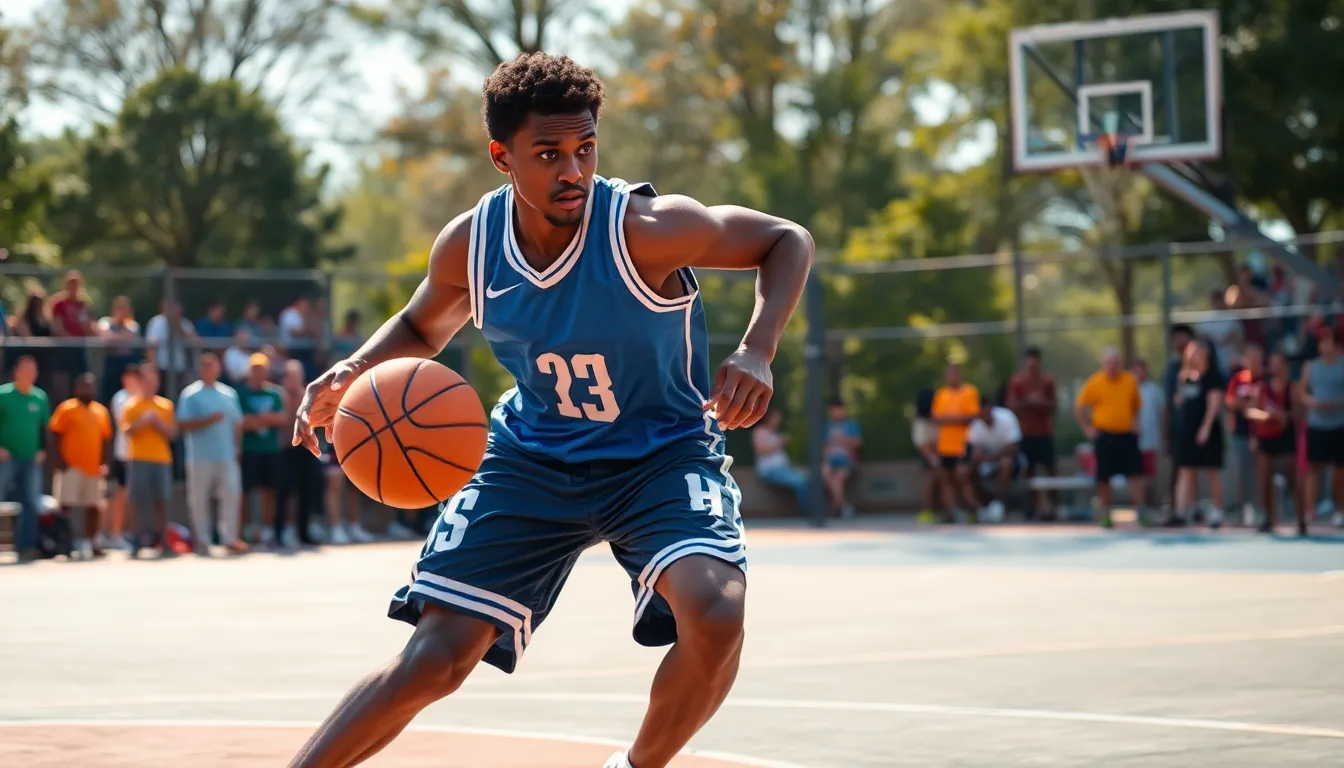all dribble moves in hoops life