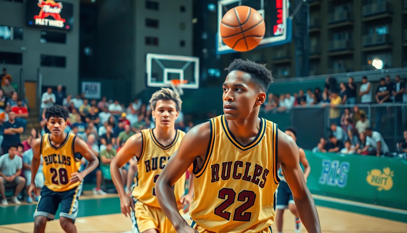 all metro hoops