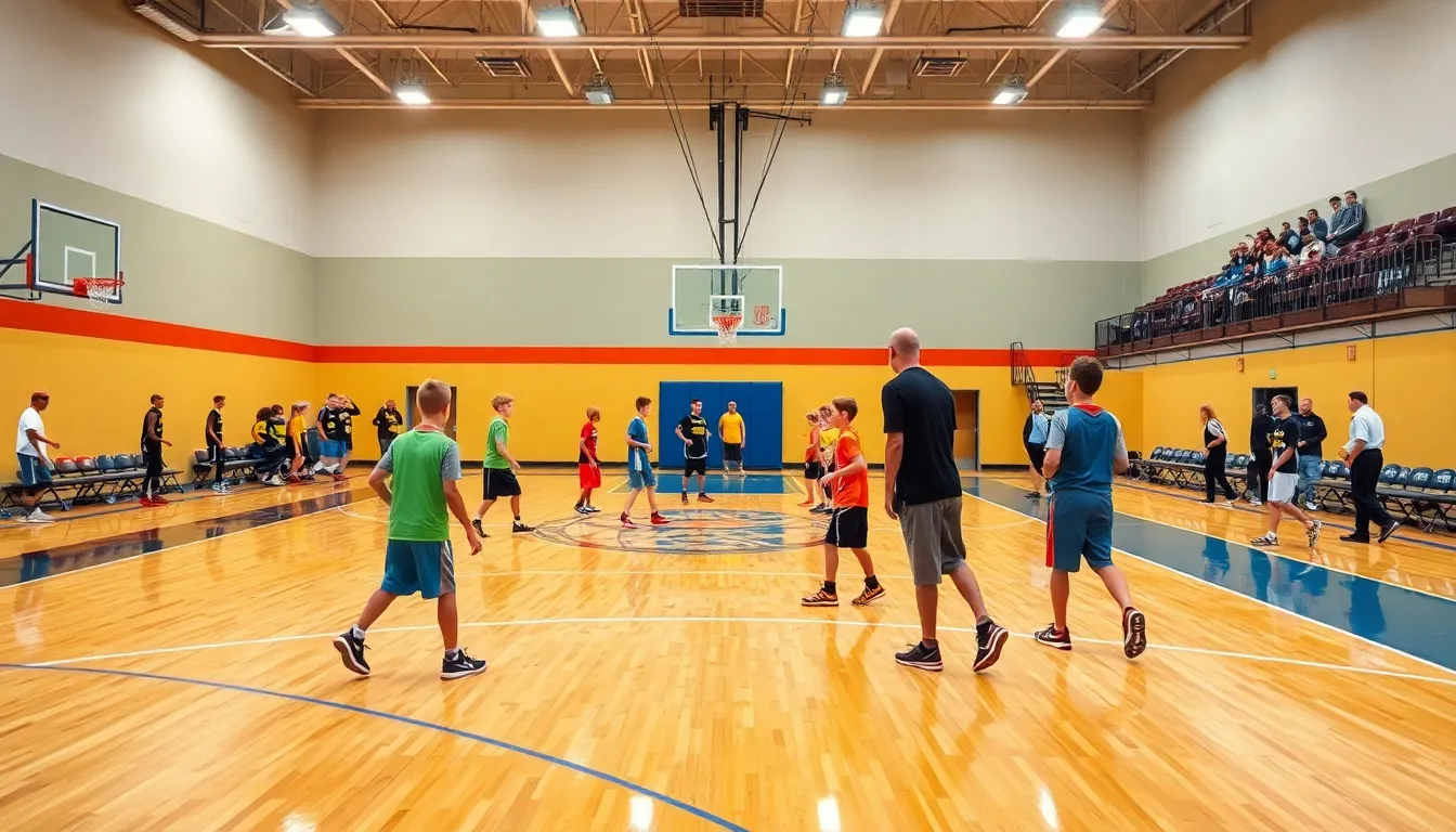 all star hoops st george utah