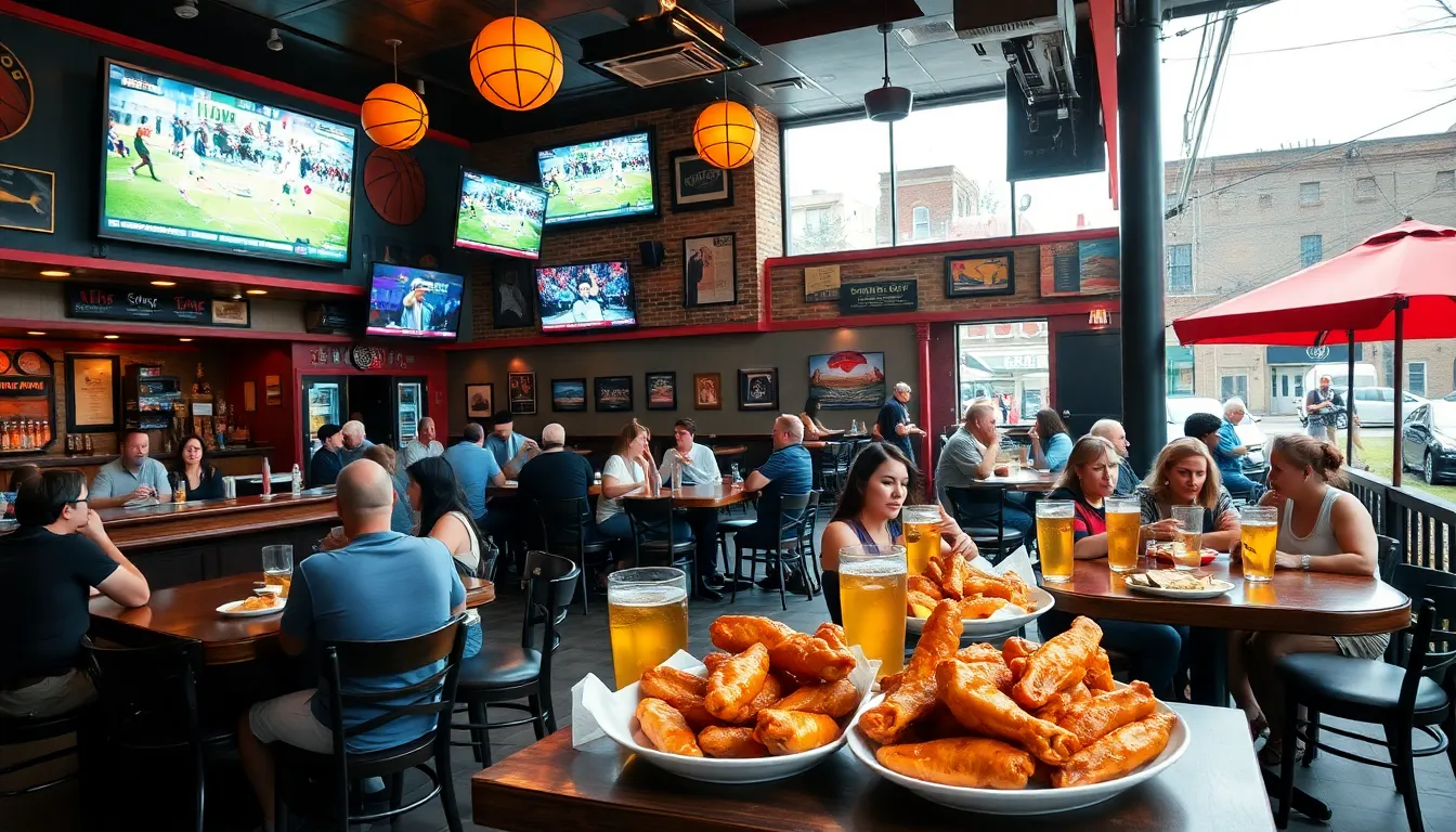 hoops bar and grill louisville kentucky