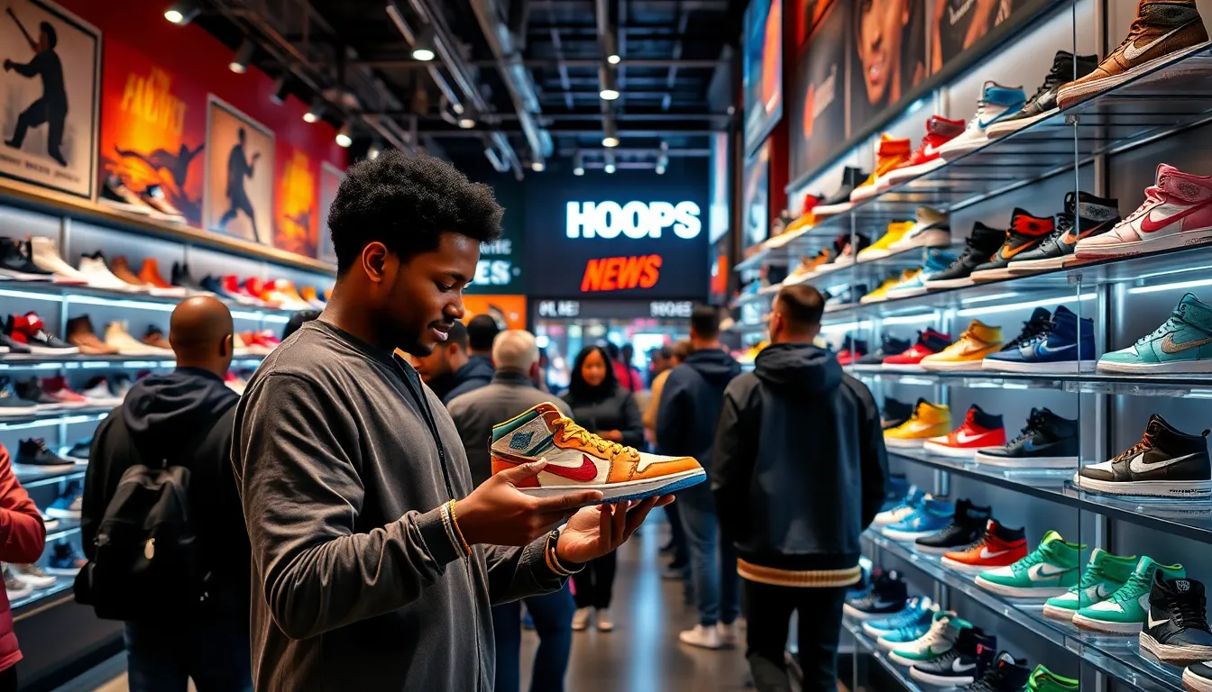 all house of hoops locations