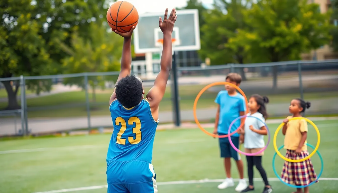 all hoops