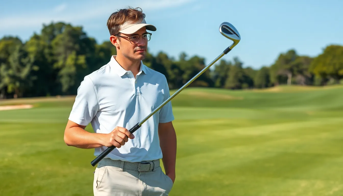 Custom golf clubs