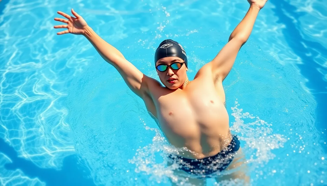 backstroke techniques