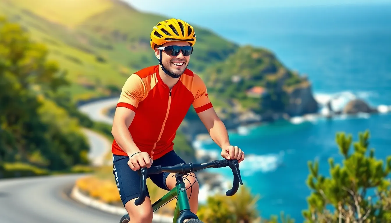 cycling tours